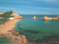 Cala en Porter