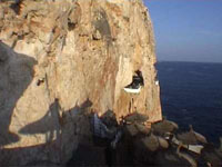 Cala en Porter